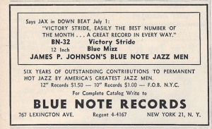 440000 blue note ad